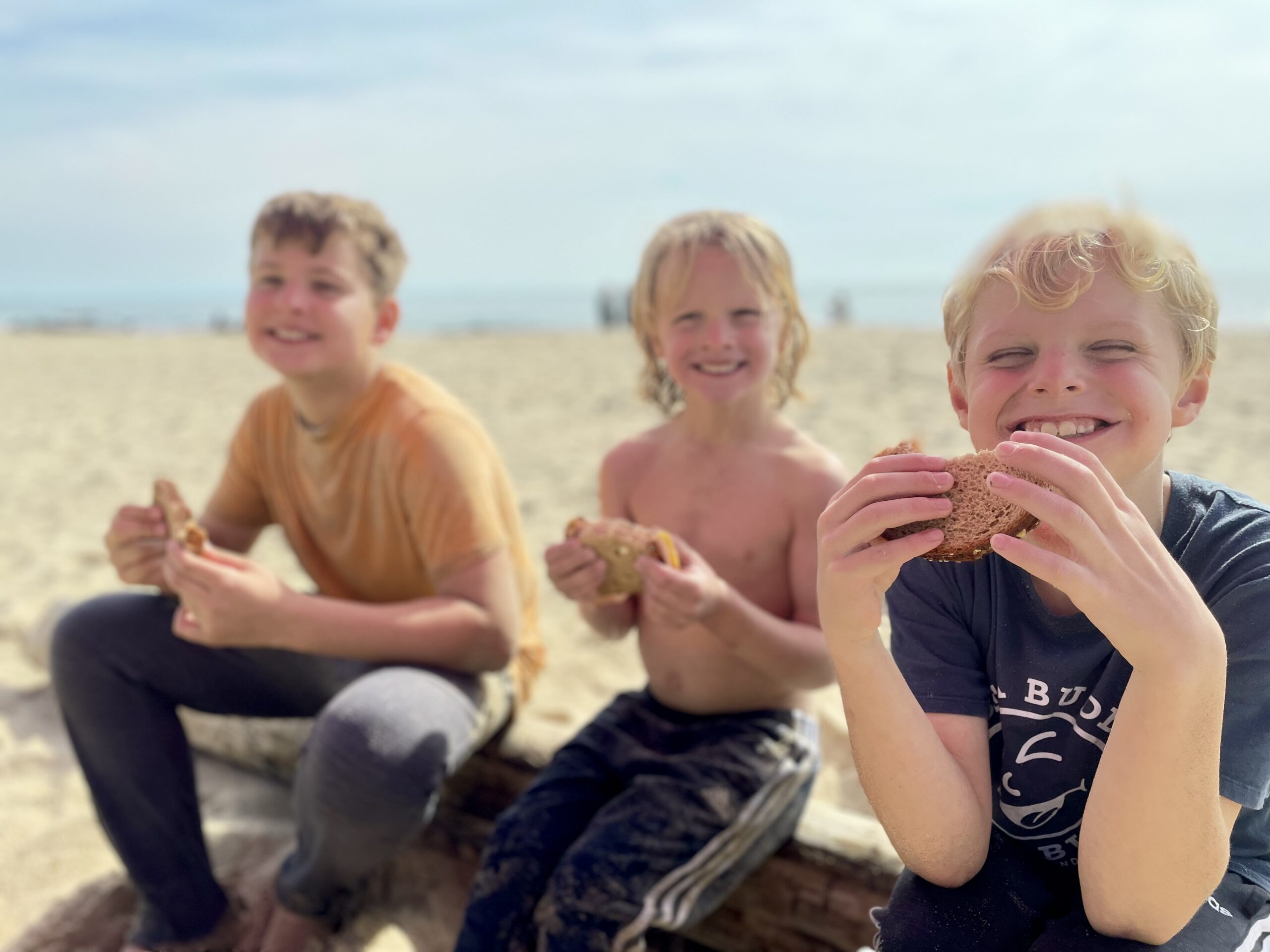 5 Summer Survival Tips for Moms